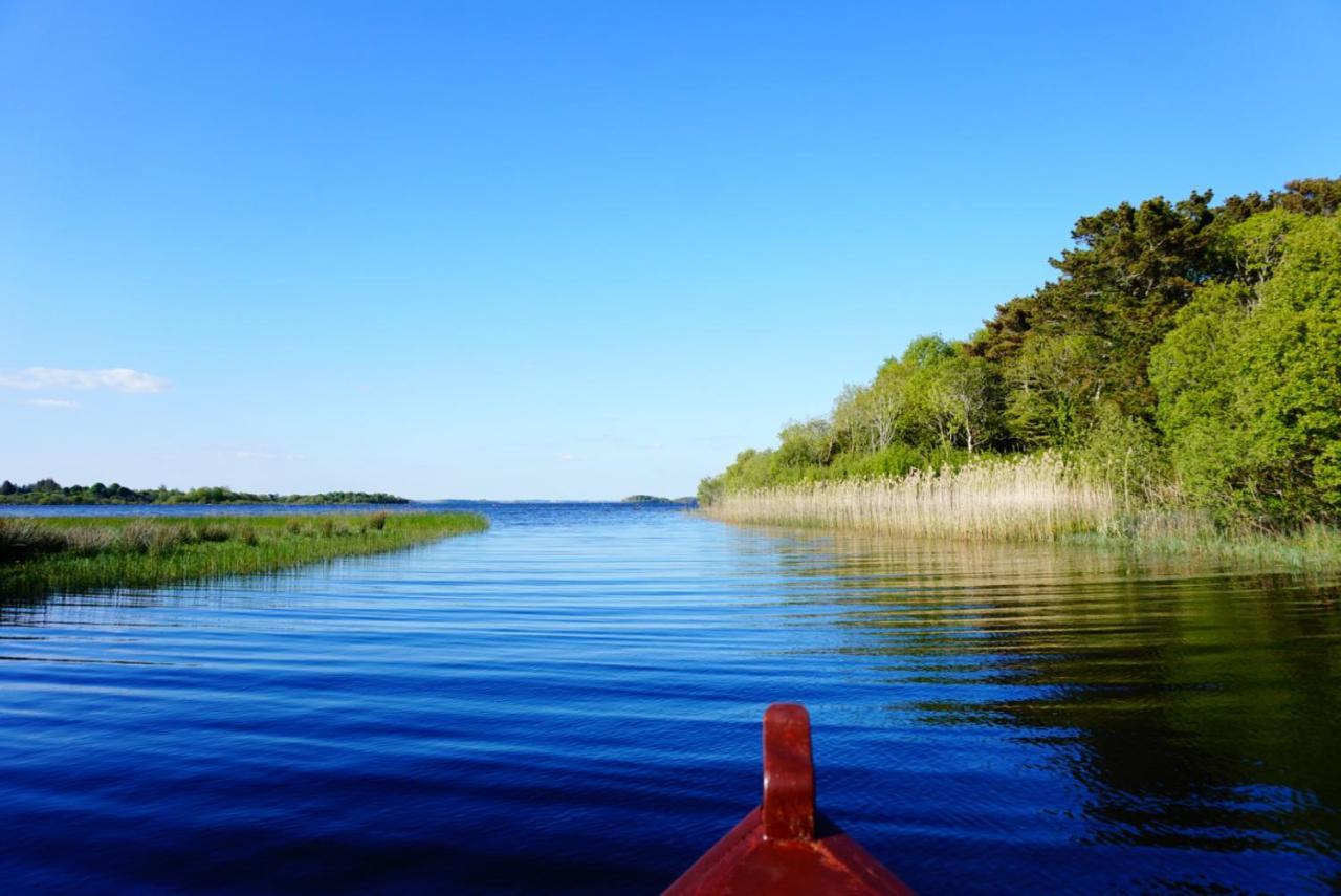 Crossriver Bed And Breakfast Oughterard Luaran gambar