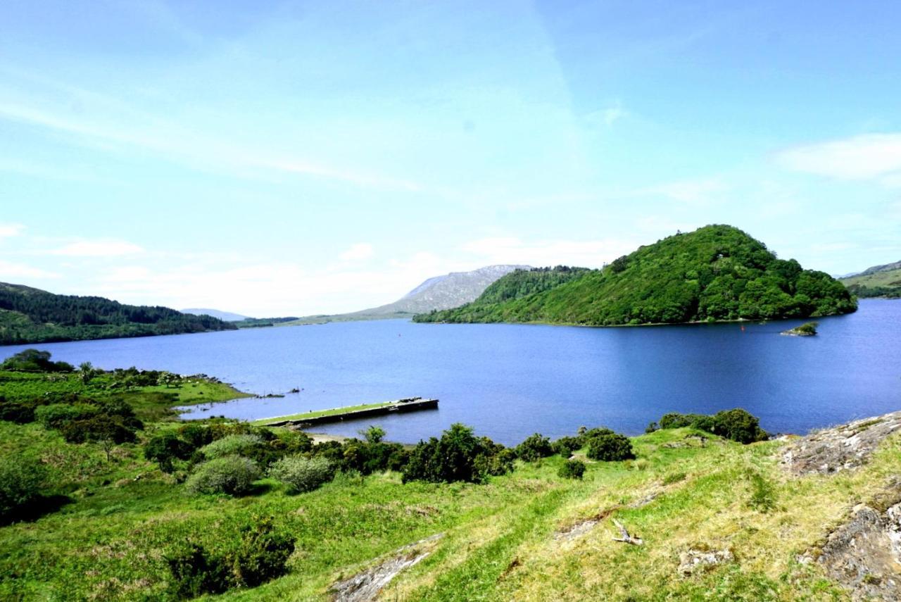 Crossriver Bed And Breakfast Oughterard Luaran gambar