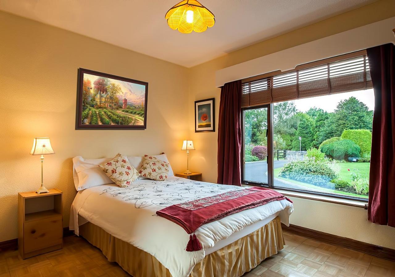 Crossriver Bed And Breakfast Oughterard Luaran gambar