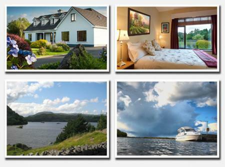 Crossriver Bed And Breakfast Oughterard Luaran gambar